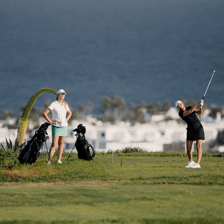 Clases de golf Lanzarote
