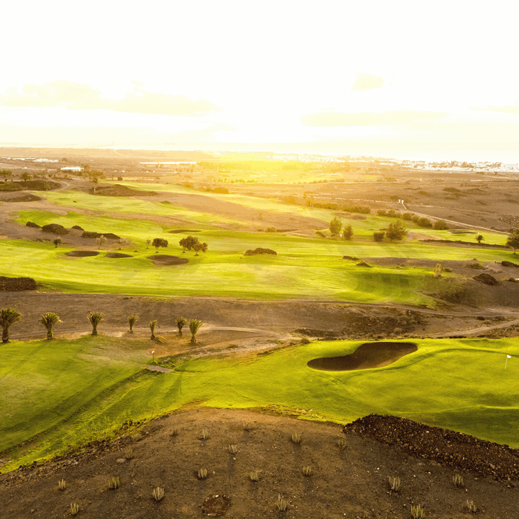 Clases de golf Lanzarote