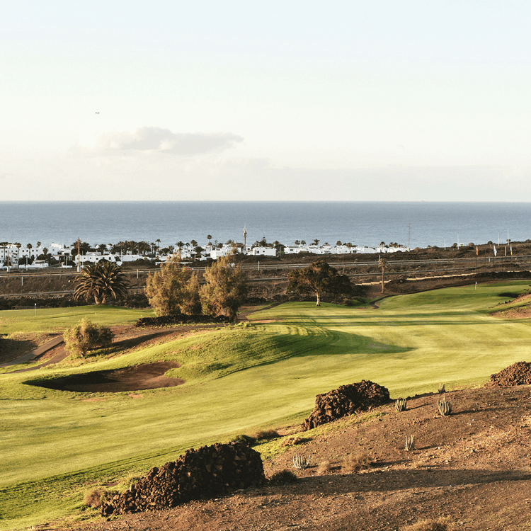 Clases de golf Lanzarote