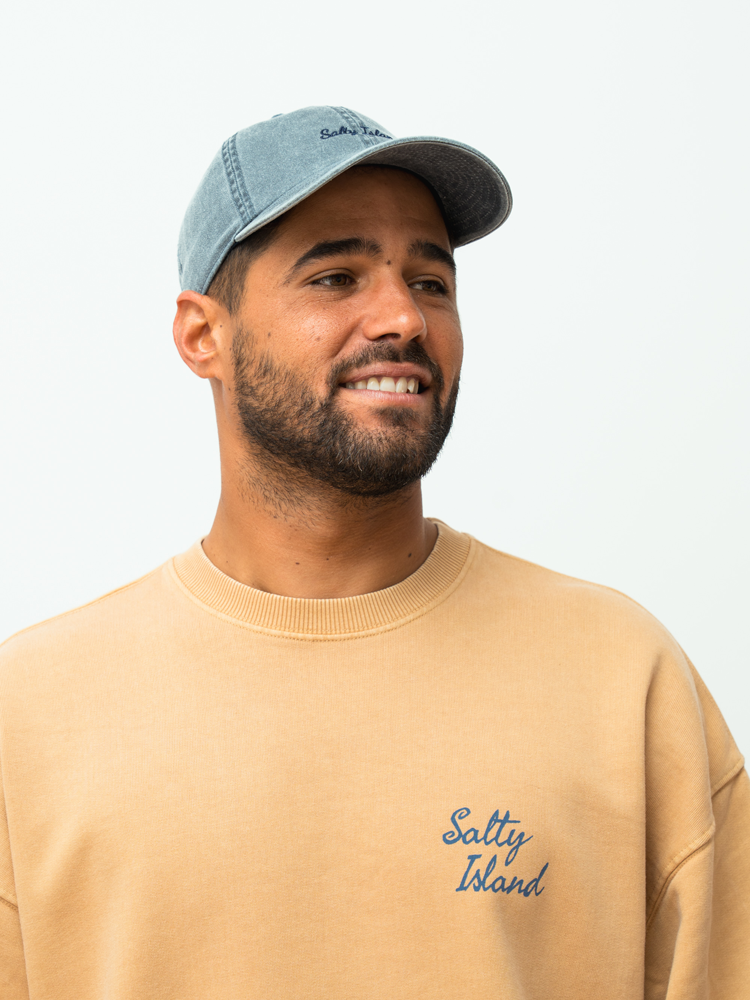 Sudadera unisex Salty Island Lanzarote