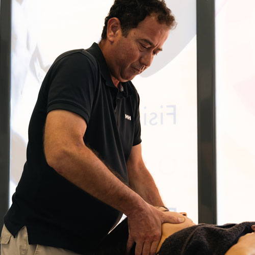 Osteopatía Lanzarote