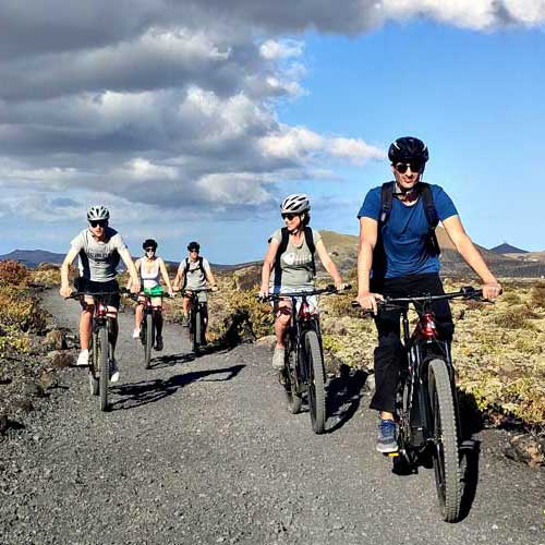 Volcano Tour by eBike - Image 3