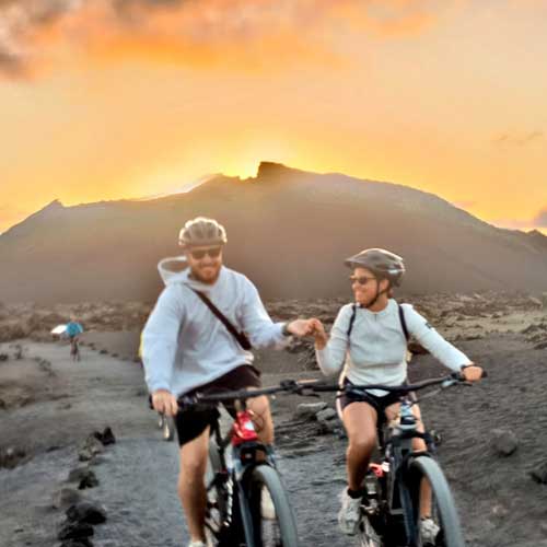 Volcano Tour by eBike - Image 4