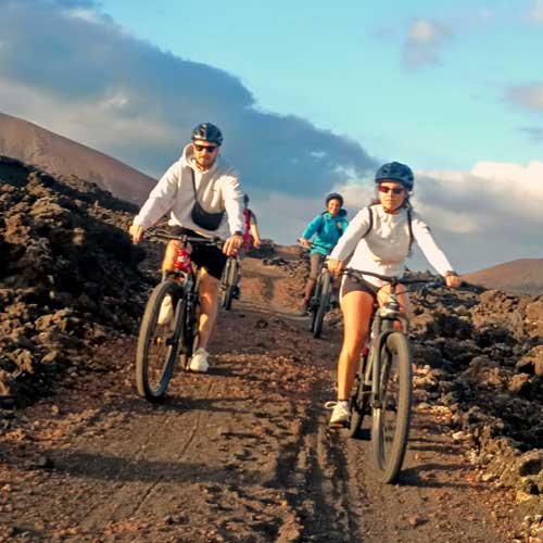 Volcano Tour by eBike - Image 2