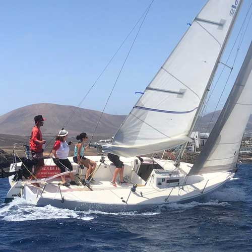 Sport sailing excursion on a racing yacht - Image 3