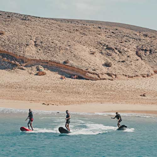 eSurf Session mit elektrischen Surfboards – Bild 2