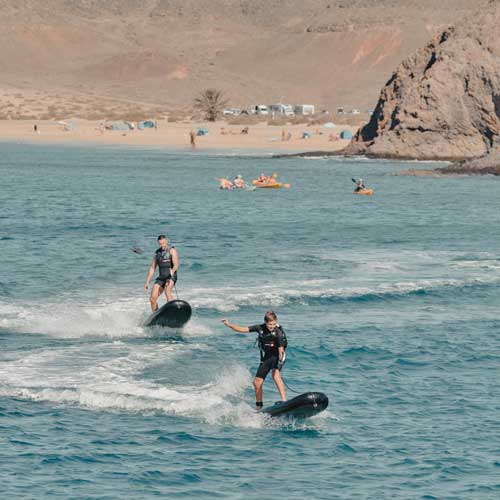 eSurf Session mit elektrischen Surfboards – Bild 4