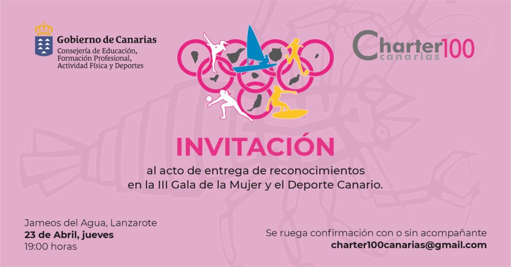 III Gala Mujer y Deporte 2016