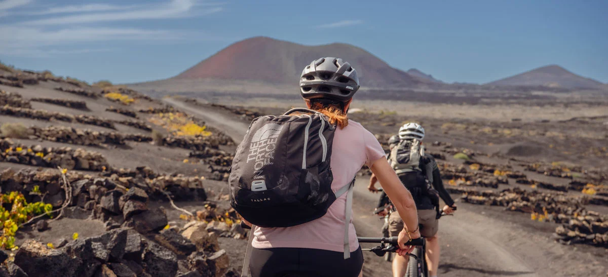 eBike ciclismo Lanzarote